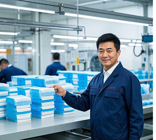 About Come to China Good Friends – laundry detergent sheets manufacturer
